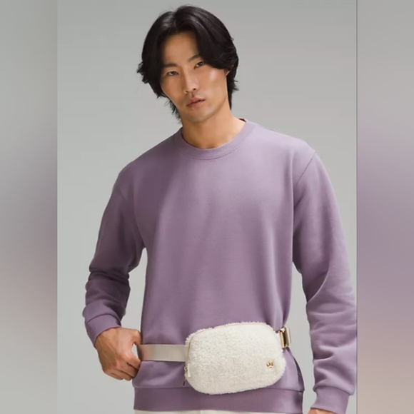 NWT Lululemon Fleece Belt Bag Large - Picture 9 of 16